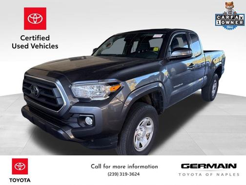 2023 Toyota Tacoma SR5