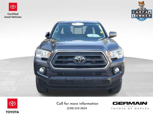 2023 Toyota Tacoma SR5