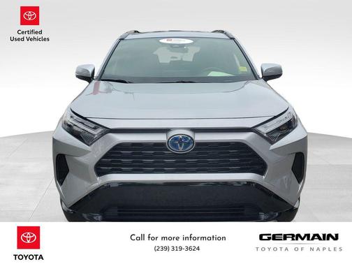 2024 Toyota RAV4 Hybrid SE