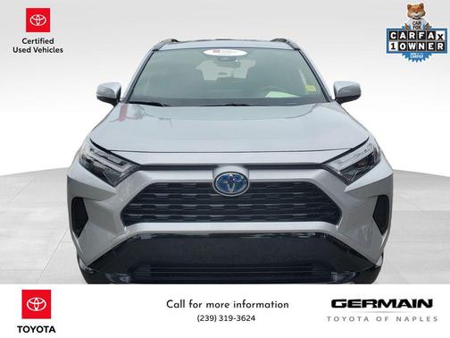 2024 Toyota RAV4 Hybrid SE
