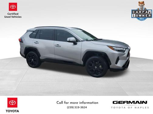 2024 Toyota RAV4 Hybrid SE