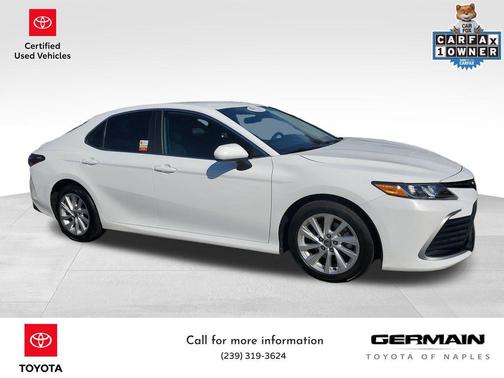 2023 Toyota Camry LE