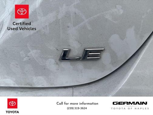 2023 Toyota Camry LE