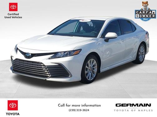 2023 Toyota Camry LE