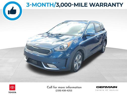 2019 Kia Niro EX