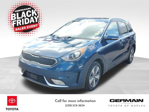 2019 Kia Niro EX