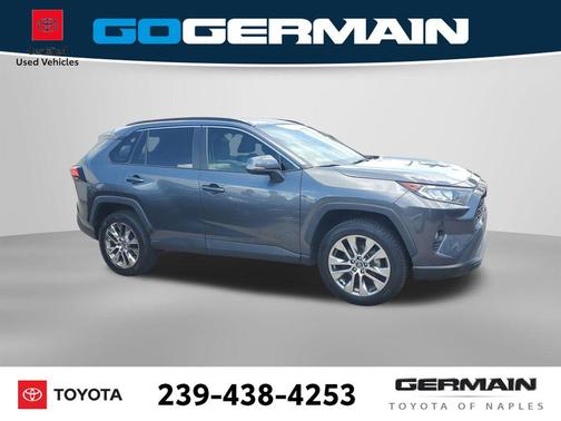 2020 Toyota RAV4 XLE Premium