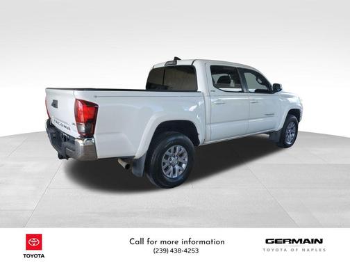 2018 Toyota Tacoma SR5