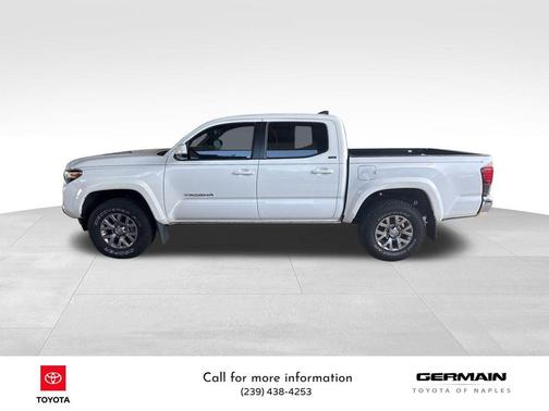 2018 Toyota Tacoma SR5