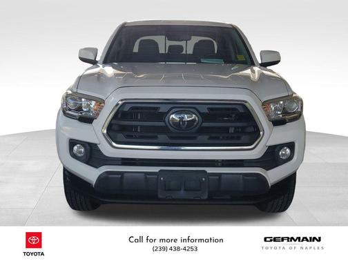 2018 Toyota Tacoma SR5