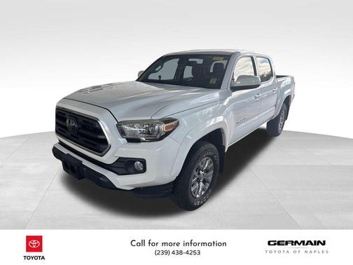 2018 Toyota Tacoma SR5