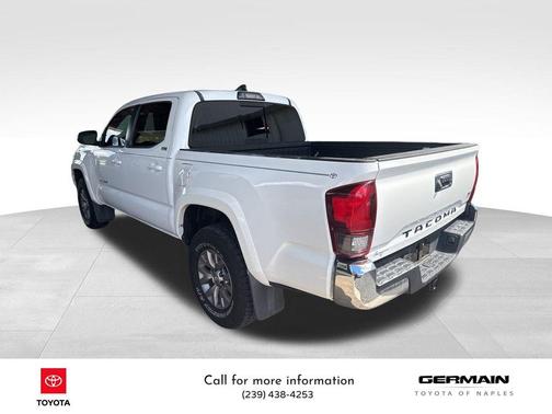 2018 Toyota Tacoma SR5