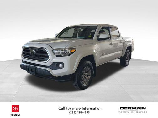 2018 Toyota Tacoma SR5
