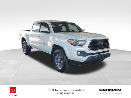 2018 Toyota Tacoma SR5