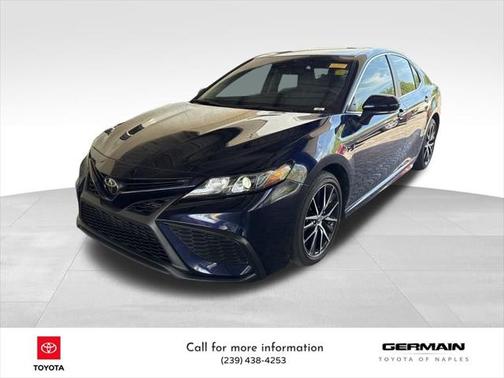 2022 Toyota Camry LE