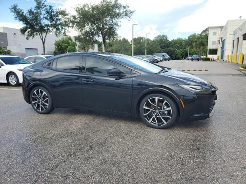2026 Toyota Prius Plug-In Hybrid Nightshade
