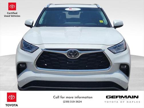 2022 Toyota Highlander Limited