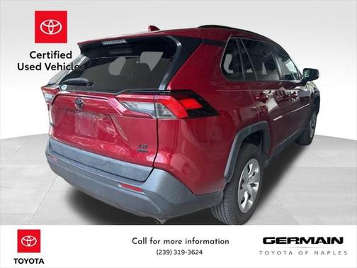 2019 Toyota RAV4 LE