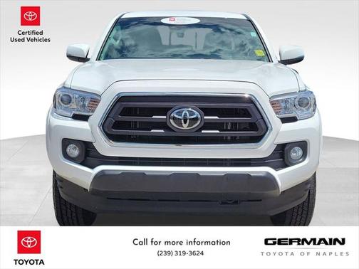 2023 Toyota Tacoma SR5