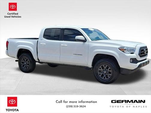 2023 Toyota Tacoma SR5