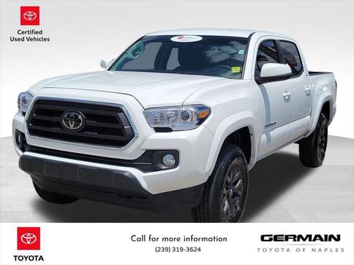 2023 Toyota Tacoma SR5