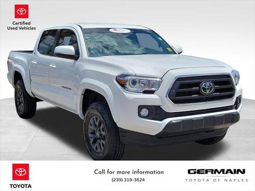 2023 Toyota Tacoma SR5