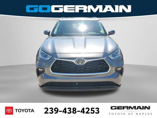 2024 Toyota Highlander Limited