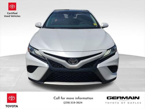 2018 Toyota Camry XSE