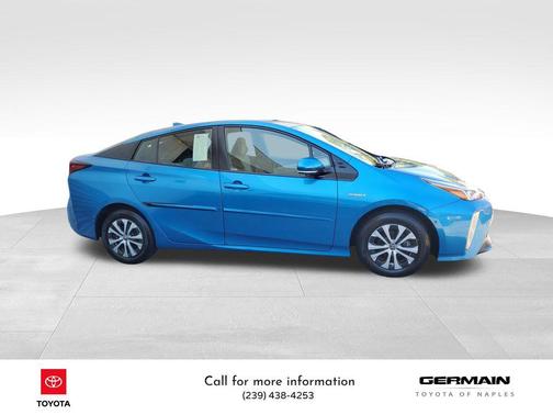 2019 Toyota Prius LE