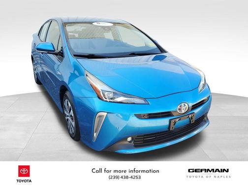 2019 Toyota Prius LE