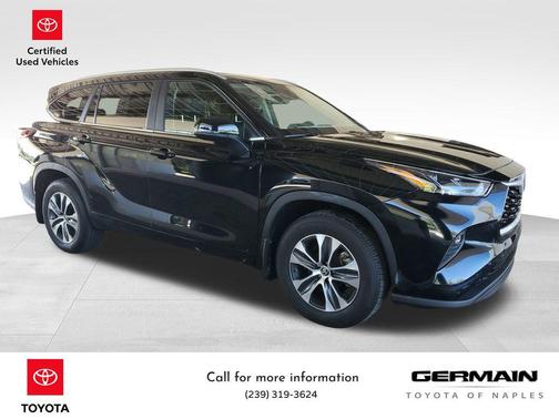 2024 Toyota Highlander XLE