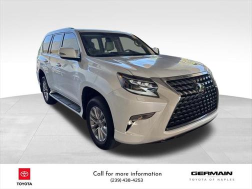 2021 Lexus GX 460 Premium