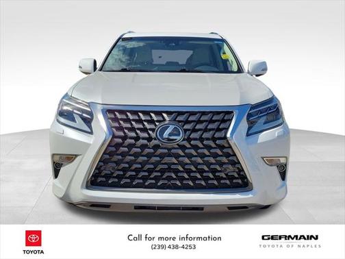 2021 Lexus GX 460 Premium