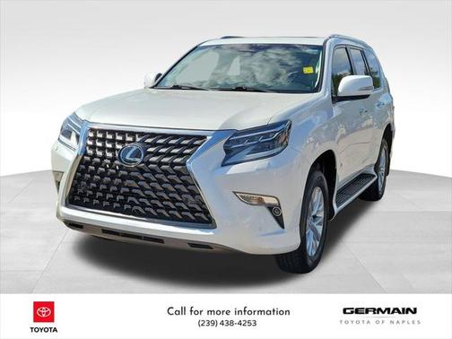 2021 Lexus GX 460 Premium