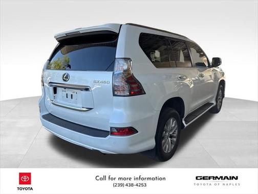 2021 Lexus GX 460 Premium