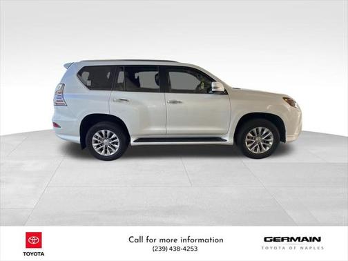 2021 Lexus GX 460 Premium