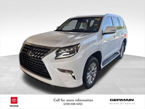 2021 Lexus GX 460 Premium