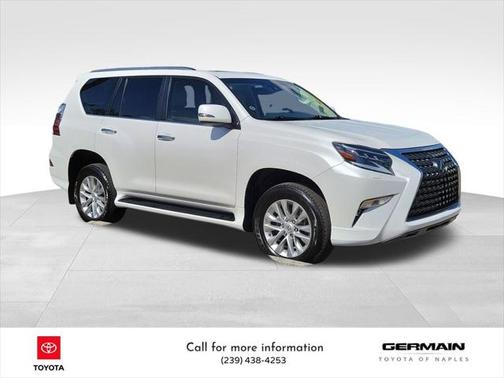 2021 Lexus GX 460 Premium