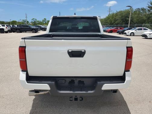 2025 Toyota Tacoma SR5