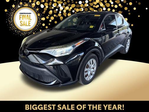 2021 Toyota C-HR LE