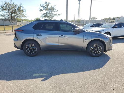 2026 Toyota bZ XLE