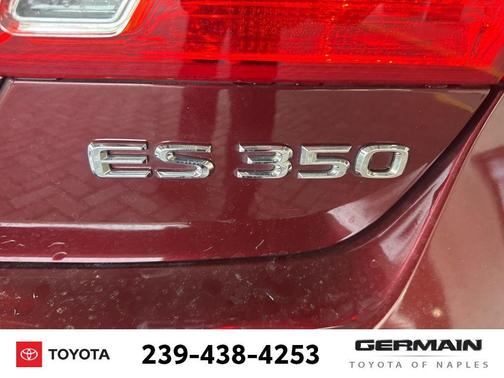 2007 Lexus ES 350 Base