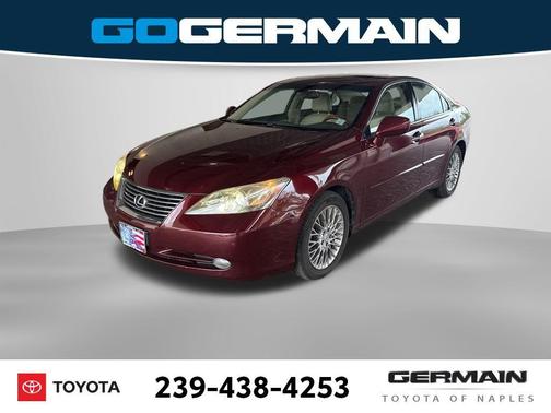 2007 Lexus ES 350 Base