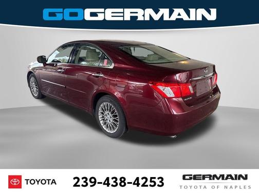 2007 Lexus ES 350 Base