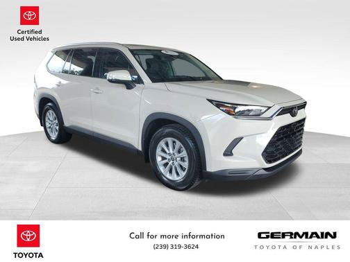2024 Toyota Grand Highlander XLE