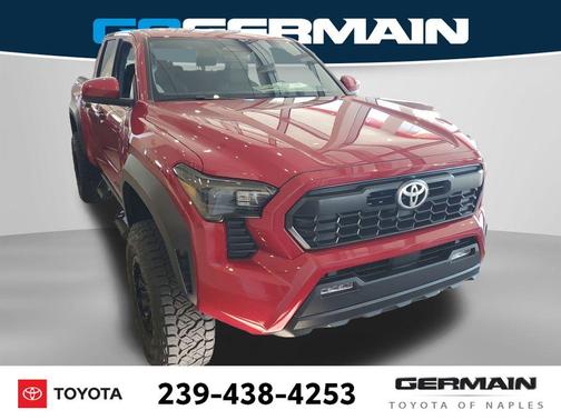 2025 Toyota Tacoma TRD Off Road