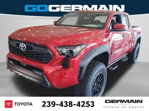 2025 Toyota Tacoma TRD Off Road