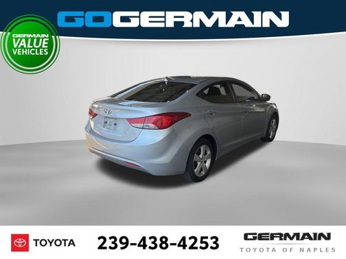 2011 Hyundai ELANTRA GLS