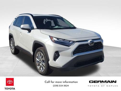 2025 Toyota RAV4 XLE Premium