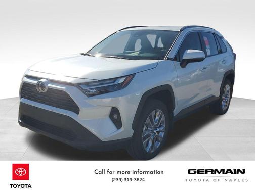 2025 Toyota RAV4 XLE Premium